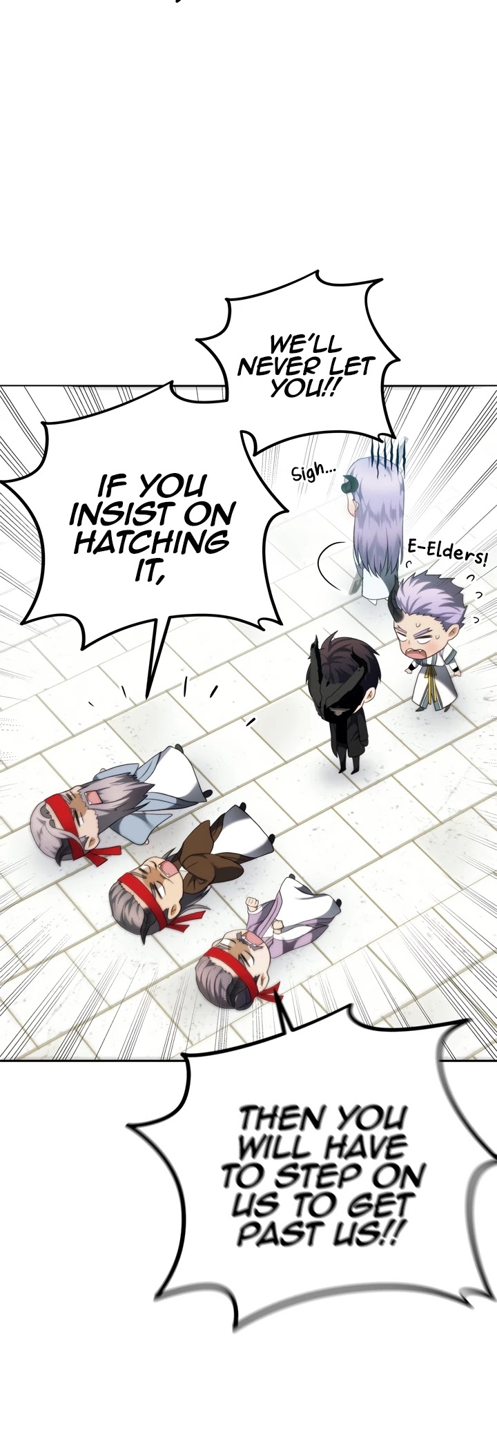 Ranker Who Lives A Second Time Chapter 91 page 19 - Chapter 91