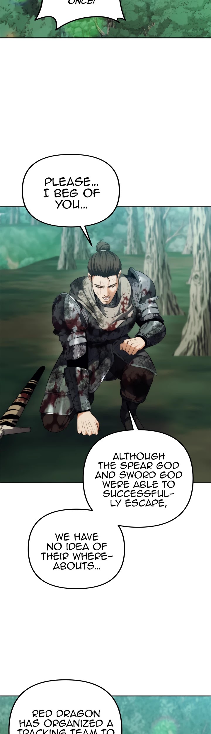 Ranker Who Lives A Second Time Chapter 91 page 2 - Chapter 91