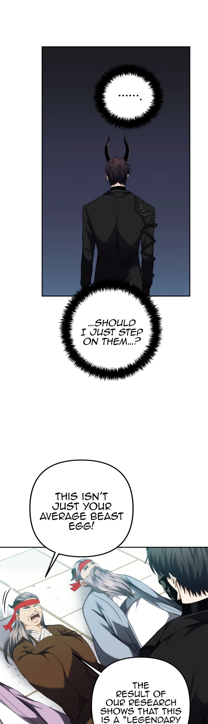 Ranker Who Lives A Second Time Chapter 91 page 20 - Chapter 91