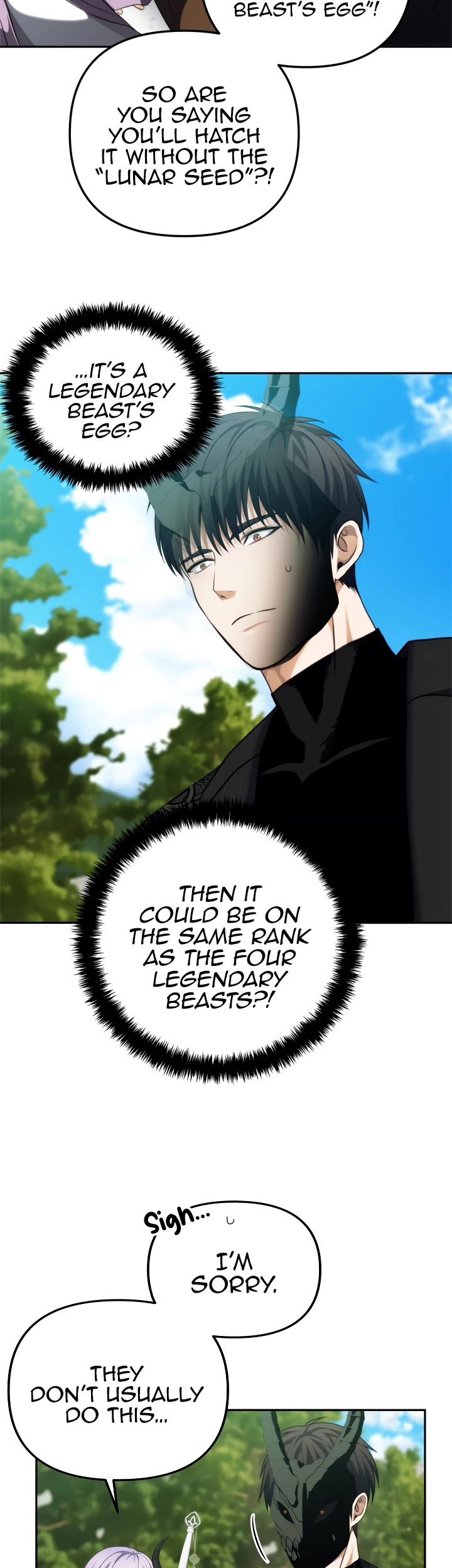 Ranker Who Lives A Second Time Chapter 91 page 21 - Chapter 91
