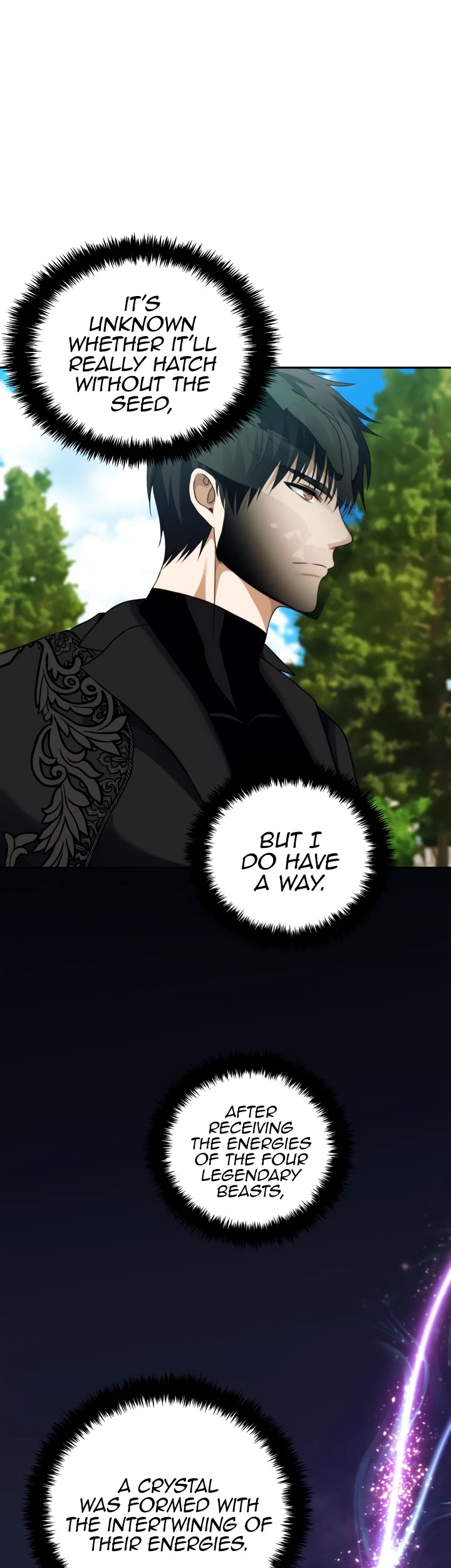 Ranker Who Lives A Second Time Chapter 91 page 23 - Chapter 91