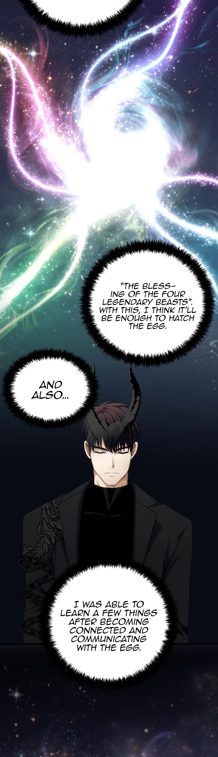 Ranker Who Lives A Second Time Chapter 91 page 24 - Chapter 91