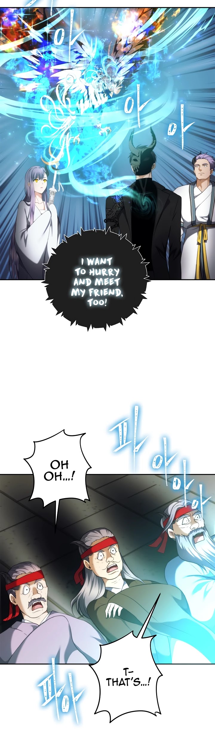 Ranker Who Lives A Second Time Chapter 91 page 27 - Chapter 91