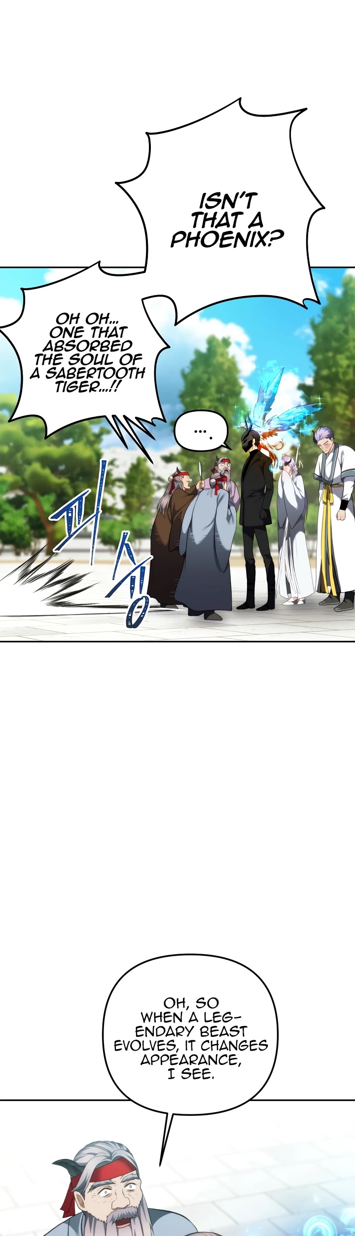 Ranker Who Lives A Second Time Chapter 91 page 28 - Chapter 91