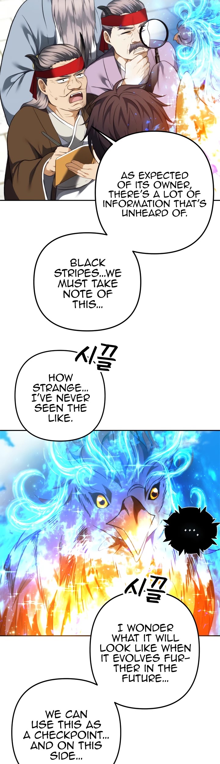 Ranker Who Lives A Second Time Chapter 91 page 29 - Chapter 91