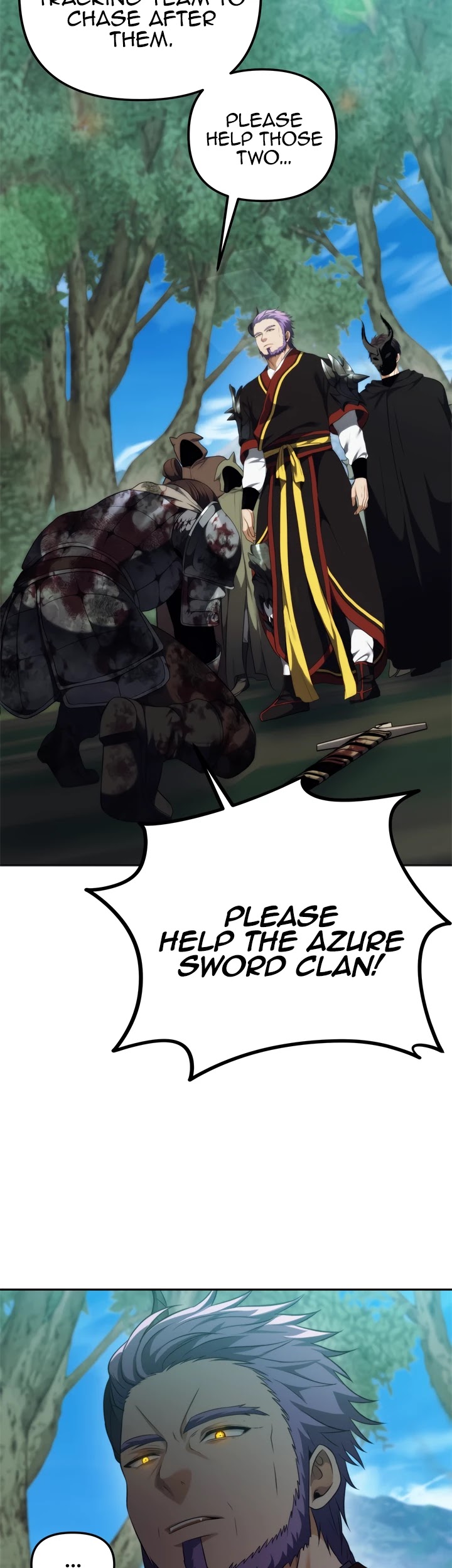 Ranker Who Lives A Second Time Chapter 91 page 3 - Chapter 91
