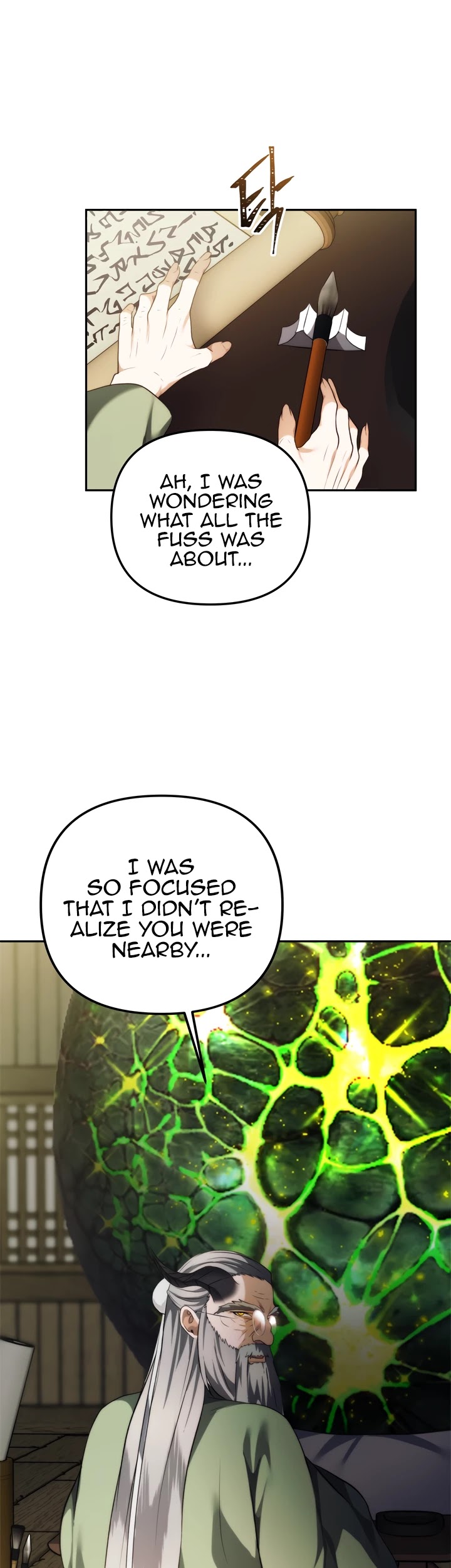 Ranker Who Lives A Second Time Chapter 91 page 32 - Chapter 91