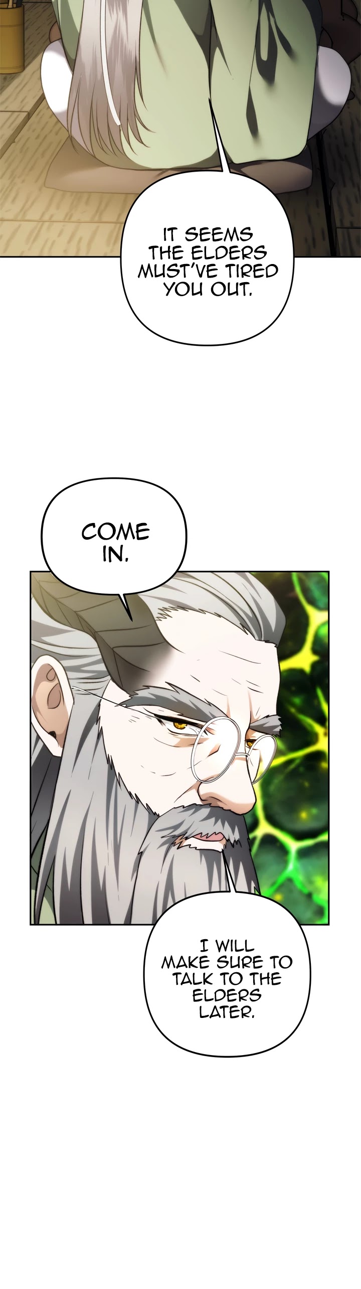 Ranker Who Lives A Second Time Chapter 91 page 33 - Chapter 91