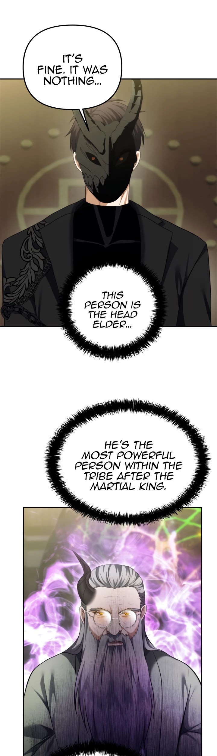 Ranker Who Lives A Second Time Chapter 91 page 34 - Chapter 91