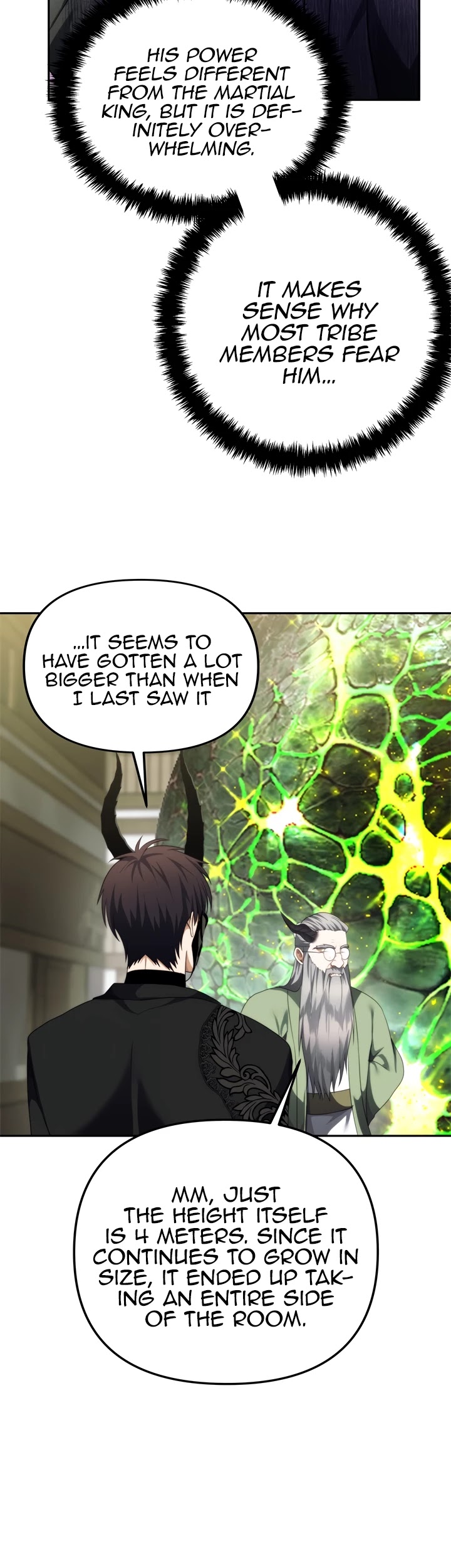 Ranker Who Lives A Second Time Chapter 91 page 35 - Chapter 91