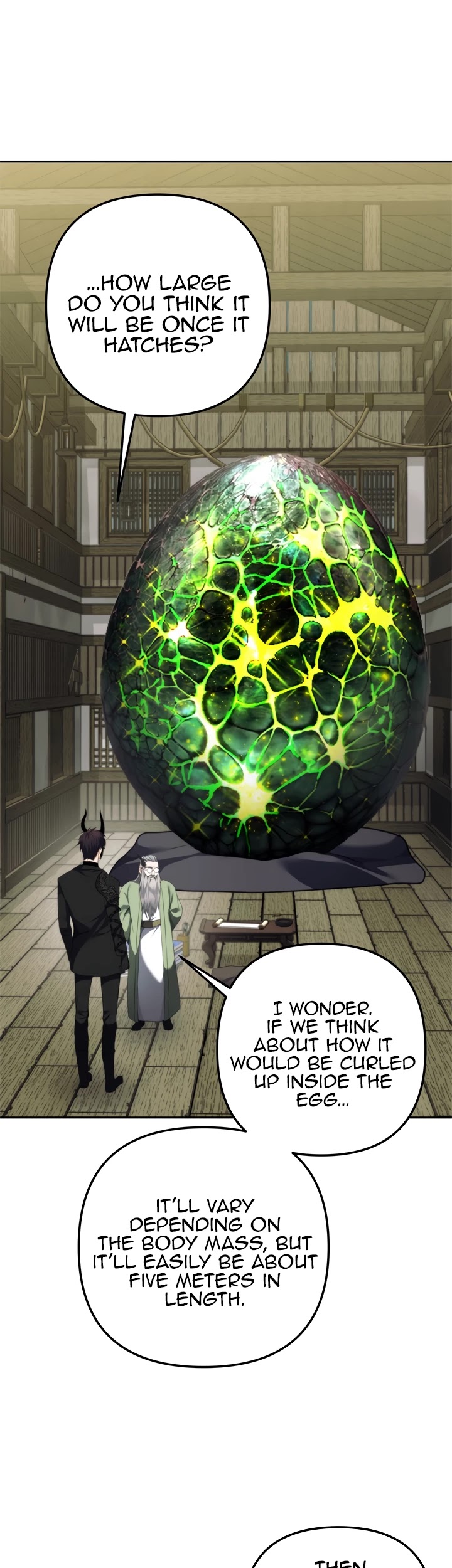 Ranker Who Lives A Second Time Chapter 91 page 36 - Chapter 91