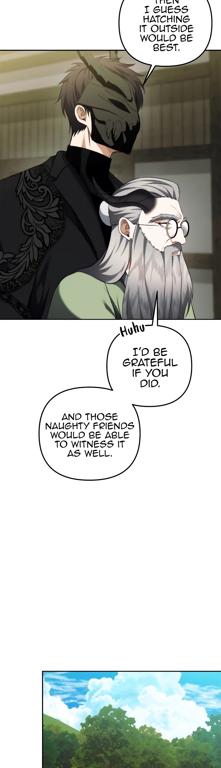 Ranker Who Lives A Second Time Chapter 91 page 37 - Chapter 91