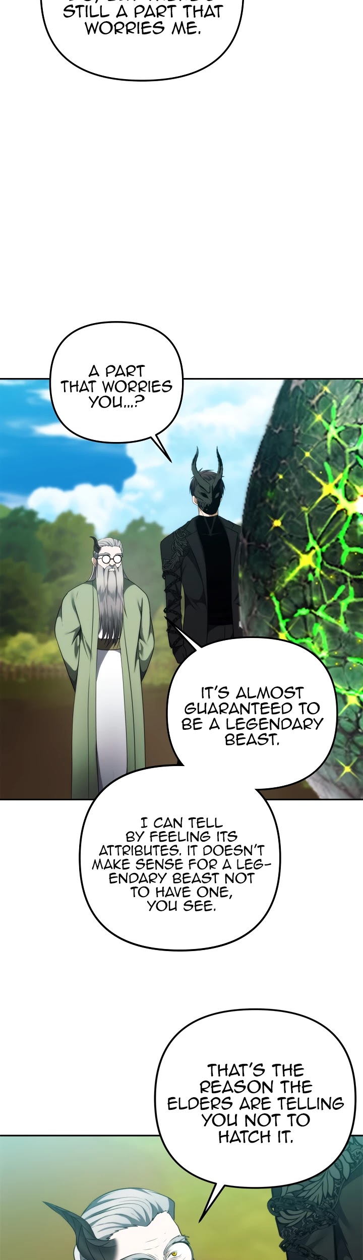 Ranker Who Lives A Second Time Chapter 91 page 39 - Chapter 91