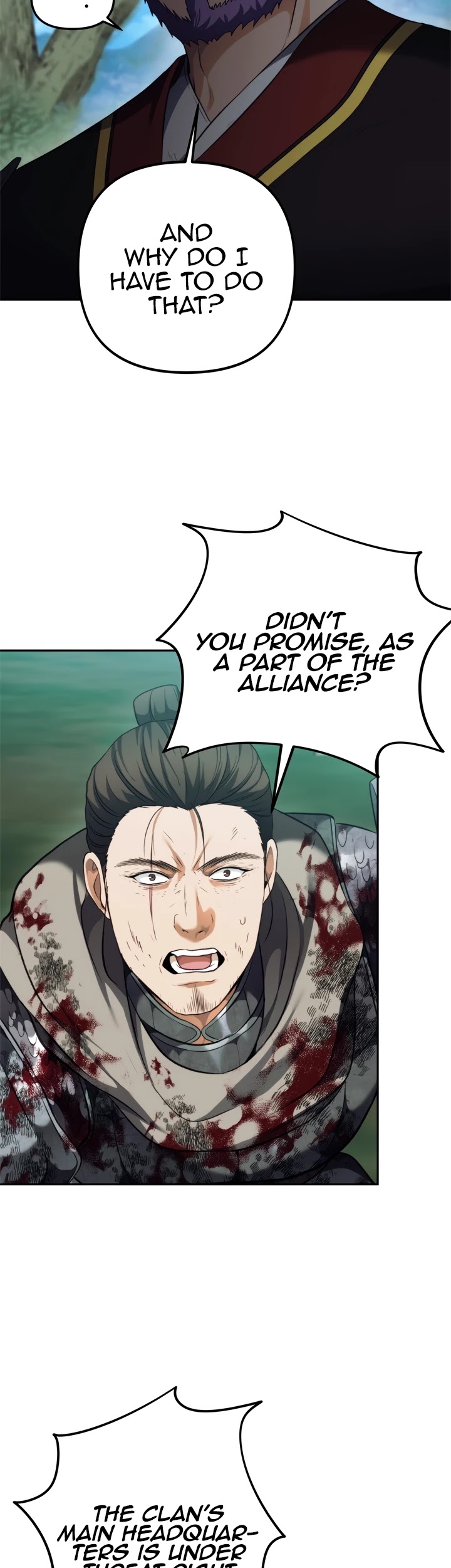 Ranker Who Lives A Second Time Chapter 91 page 4 - Chapter 91