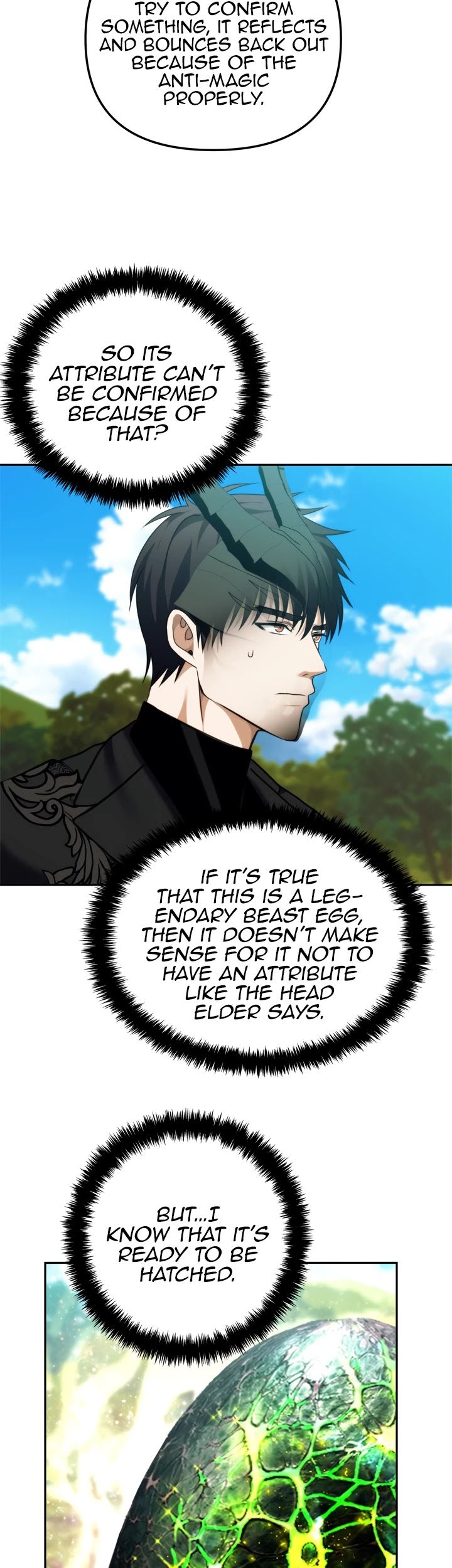 Ranker Who Lives A Second Time Chapter 91 page 41 - Chapter 91