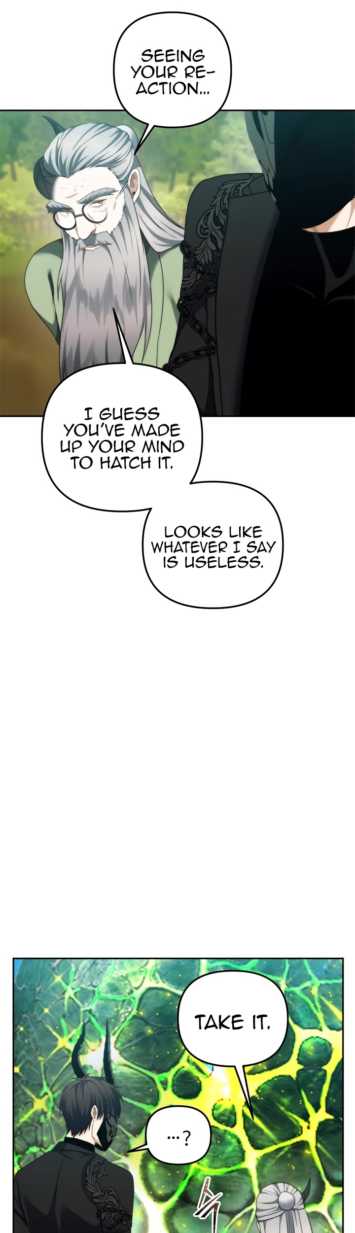 Ranker Who Lives A Second Time Chapter 91 page 43 - Chapter 91