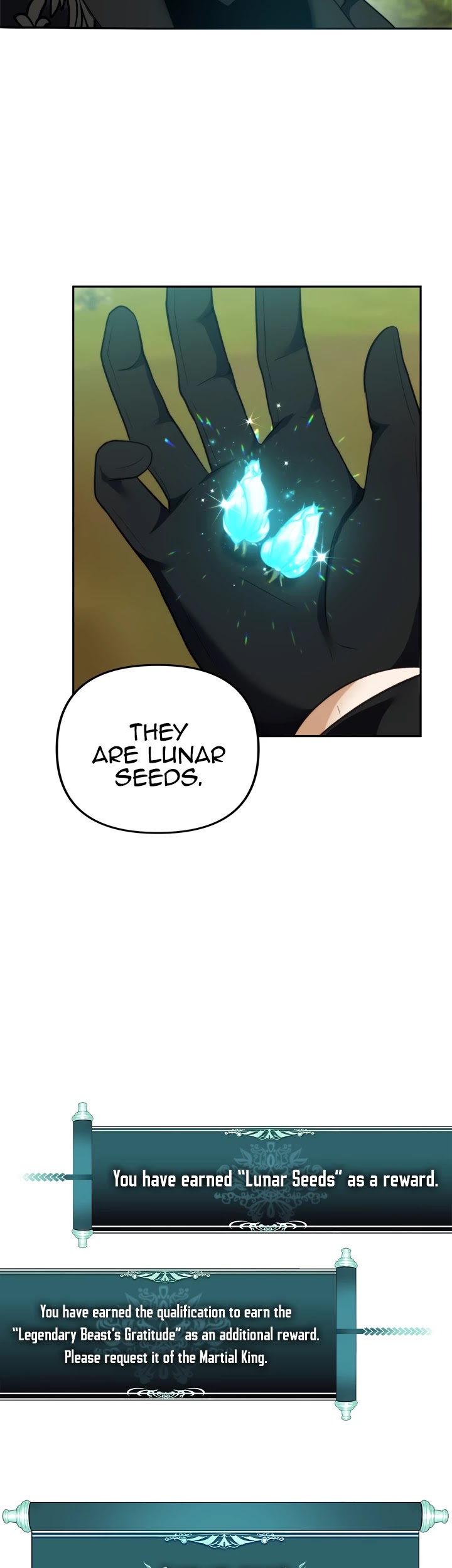 Ranker Who Lives A Second Time Chapter 91 page 45 - Chapter 91