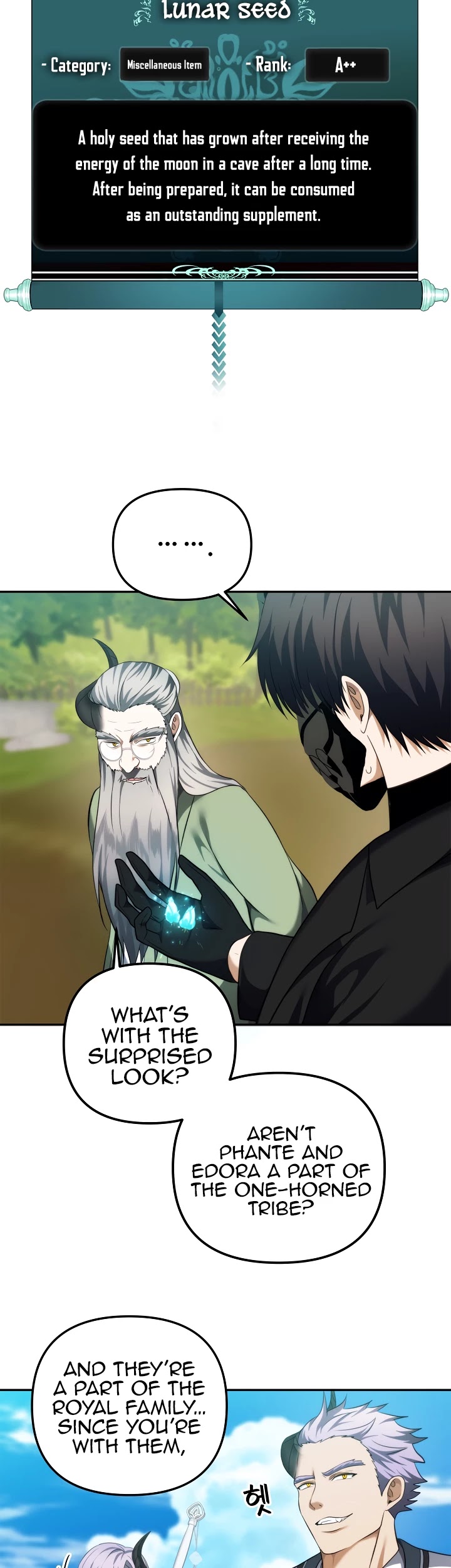 Ranker Who Lives A Second Time Chapter 91 page 46 - Chapter 91