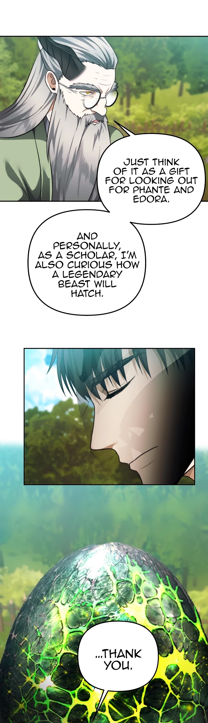 Ranker Who Lives A Second Time Chapter 91 page 48 - Chapter 91