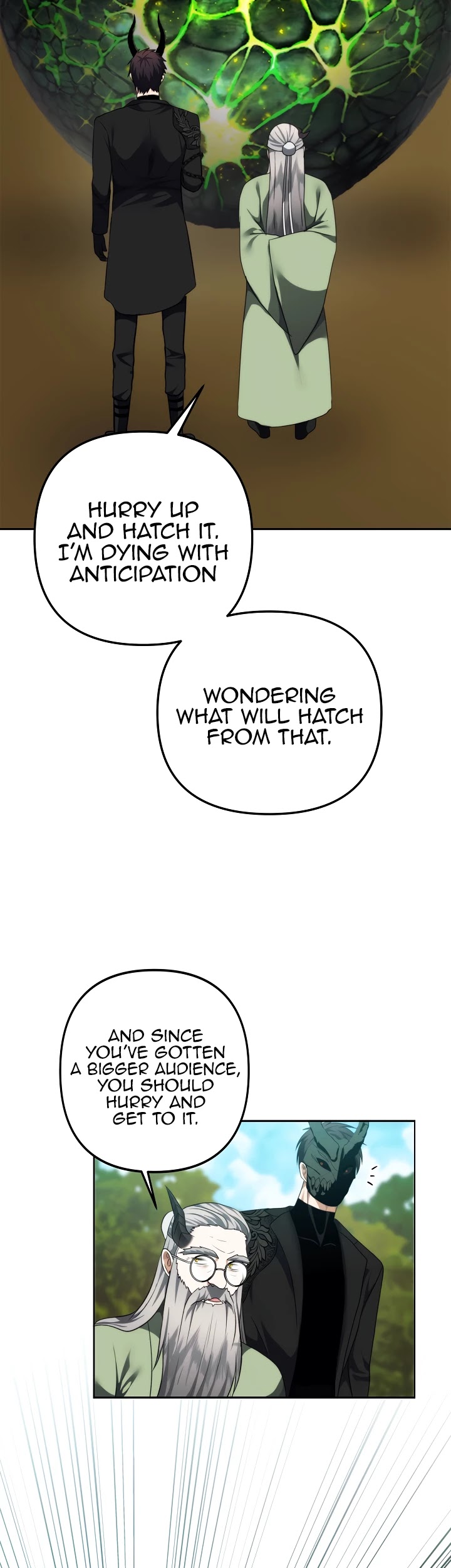 Ranker Who Lives A Second Time Chapter 91 page 49 - Chapter 91