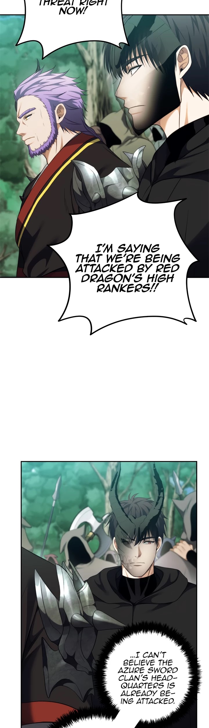 Ranker Who Lives A Second Time Chapter 91 page 5 - Chapter 91