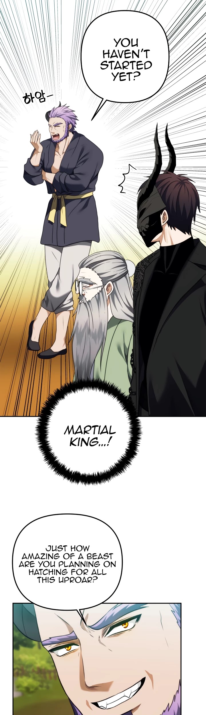Ranker Who Lives A Second Time Chapter 91 page 50 - Chapter 91