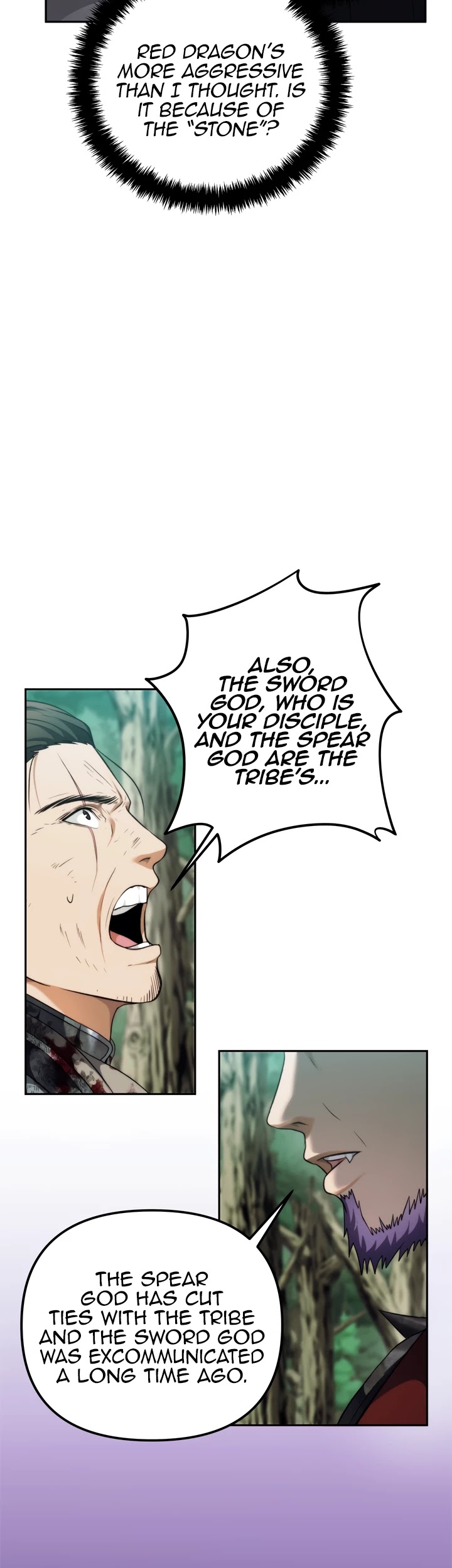 Ranker Who Lives A Second Time Chapter 91 page 6 - Chapter 91