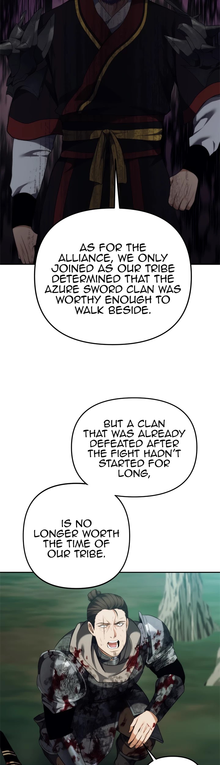 Ranker Who Lives A Second Time Chapter 91 page 8 - Chapter 91