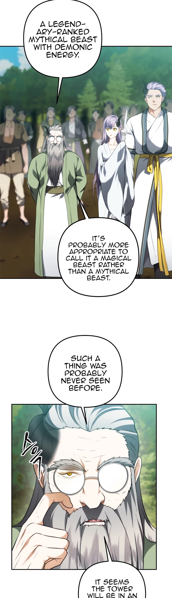 Ranker Who Lives A Second Time Chapter 92 page 14 - Chapter 92