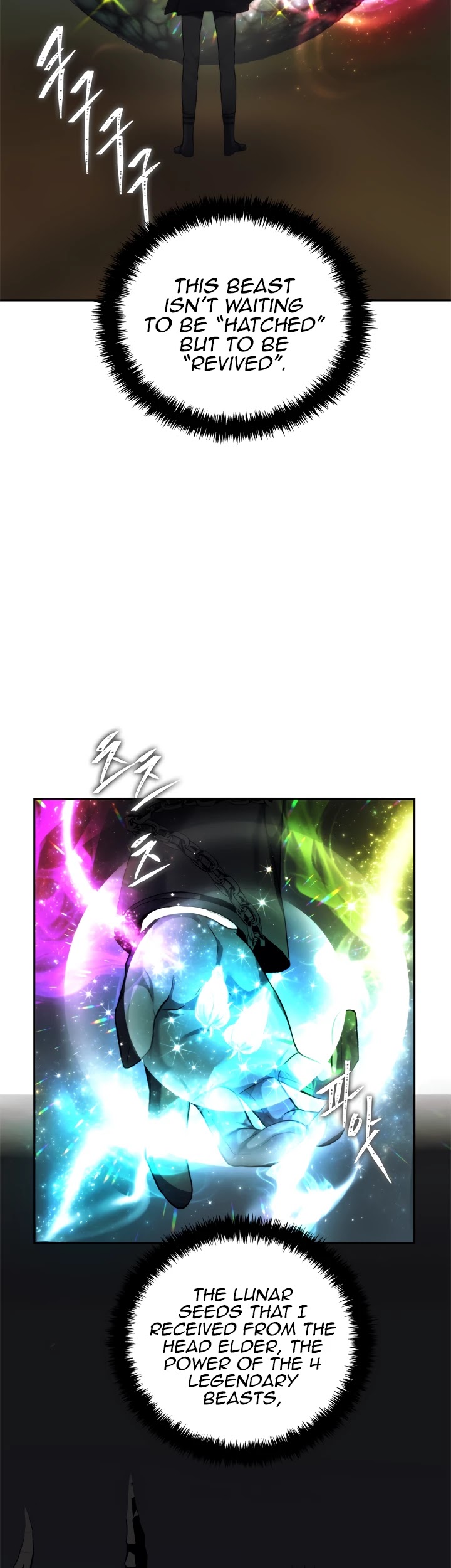 Ranker Who Lives A Second Time Chapter 92 page 2 - Chapter 92