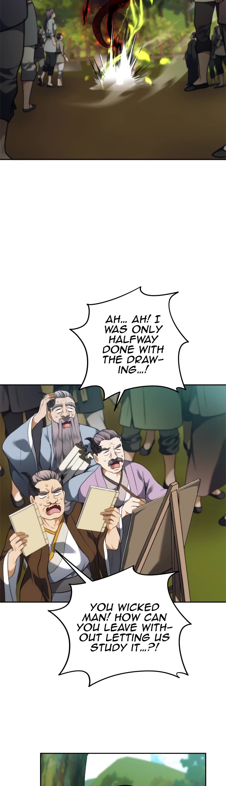 Ranker Who Lives A Second Time Chapter 92 page 22 - Chapter 92
