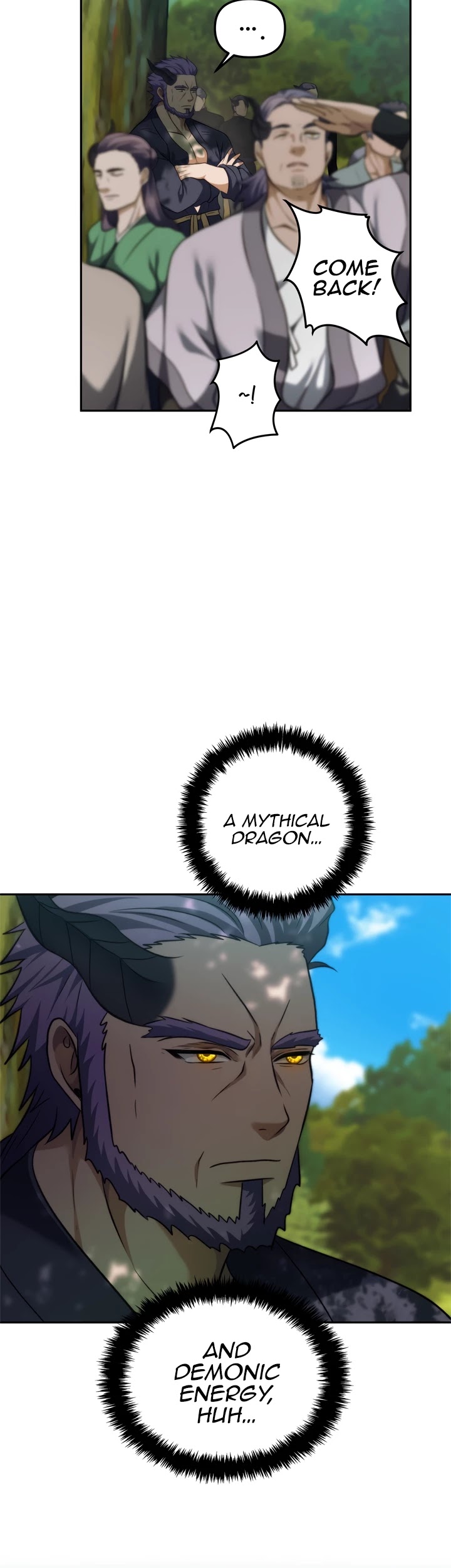 Ranker Who Lives A Second Time Chapter 92 page 23 - Chapter 92
