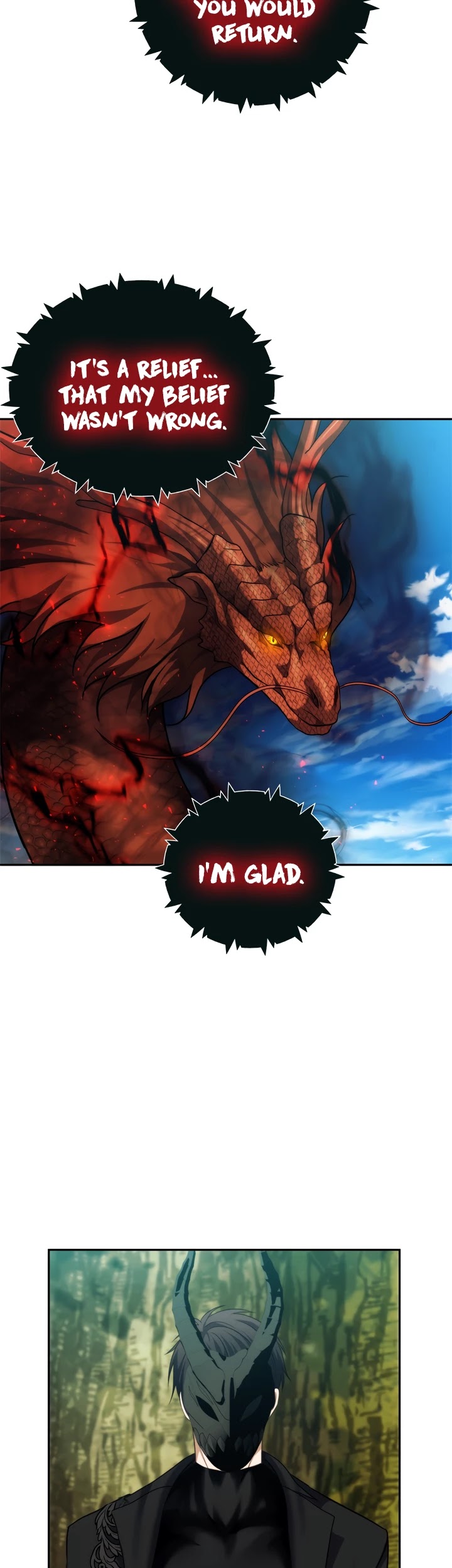 Ranker Who Lives A Second Time Chapter 92 page 31 - Chapter 92