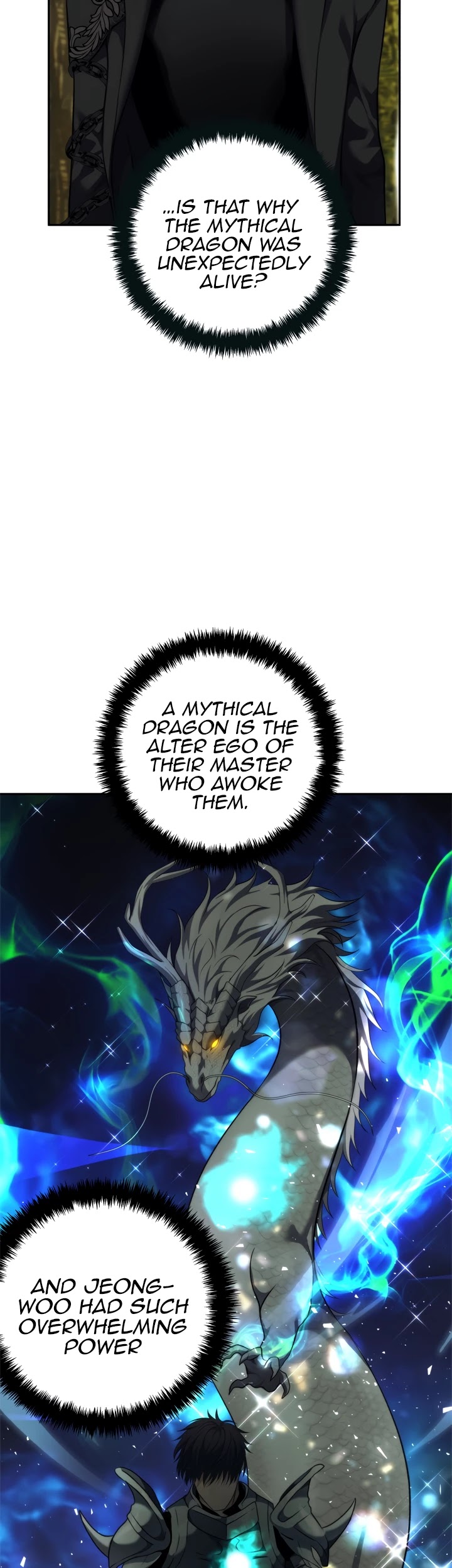 Ranker Who Lives A Second Time Chapter 92 page 32 - Chapter 92