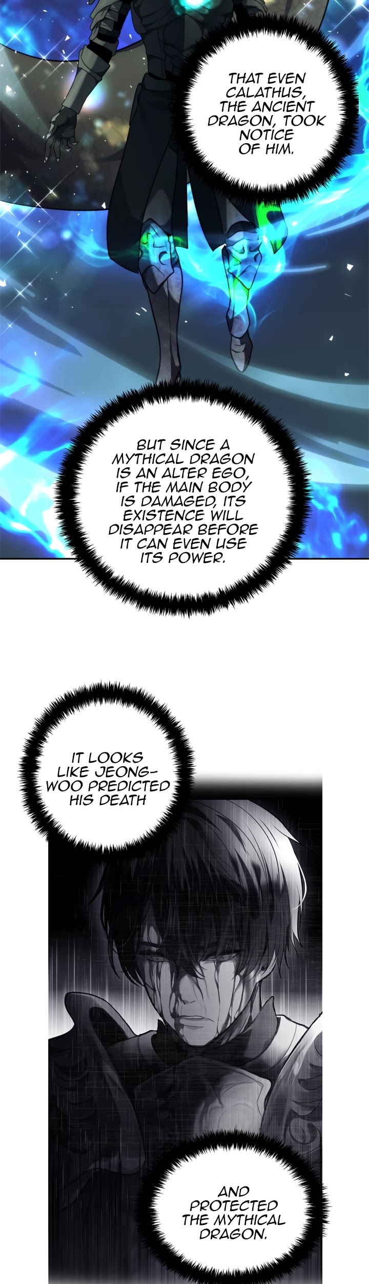 Ranker Who Lives A Second Time Chapter 92 page 33 - Chapter 92