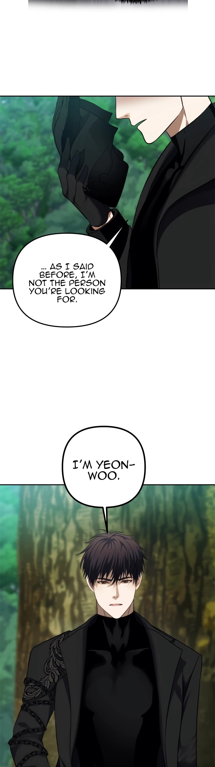 Ranker Who Lives A Second Time Chapter 92 page 34 - Chapter 92