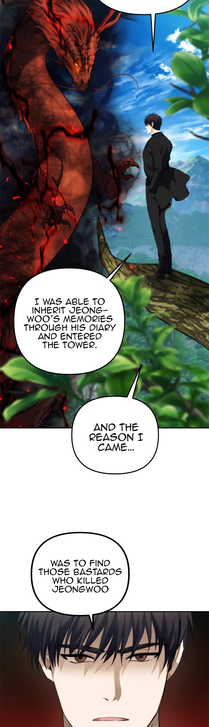 Ranker Who Lives A Second Time Chapter 92 page 36 - Chapter 92
