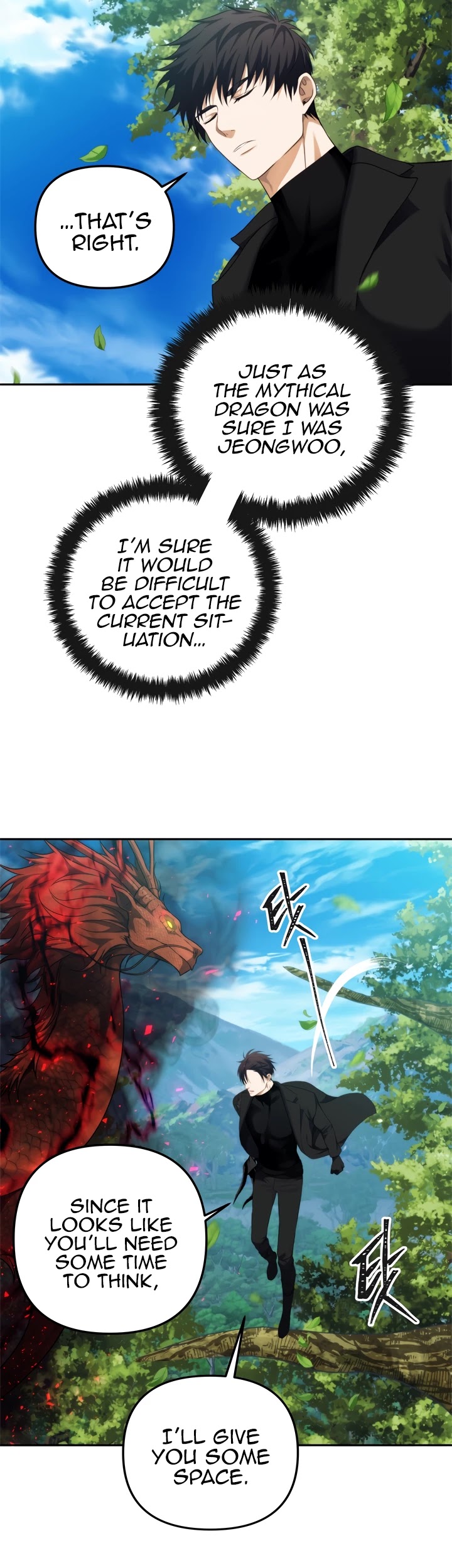 Ranker Who Lives A Second Time Chapter 92 page 38 - Chapter 92