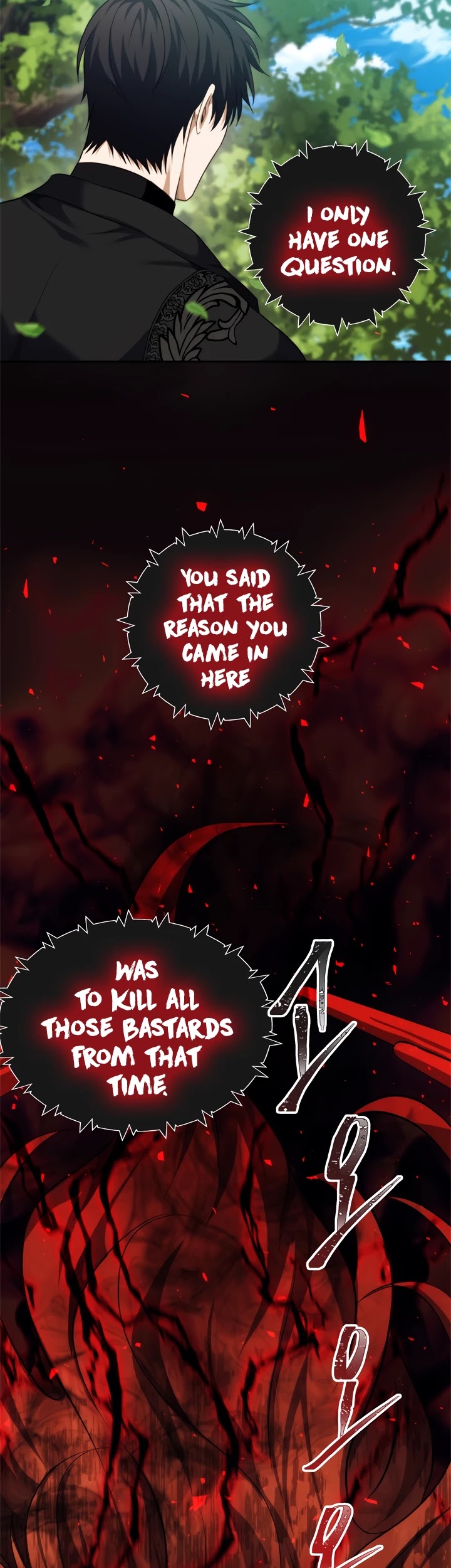 Ranker Who Lives A Second Time Chapter 92 page 40 - Chapter 92