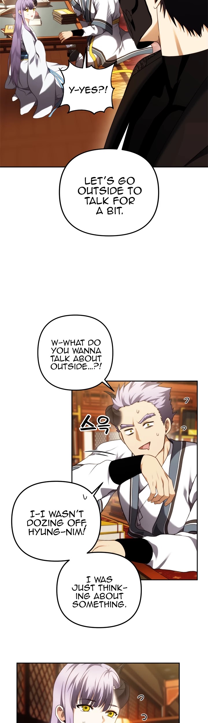 Ranker Who Lives A Second Time Chapter 93 page 11 - Chapter 93