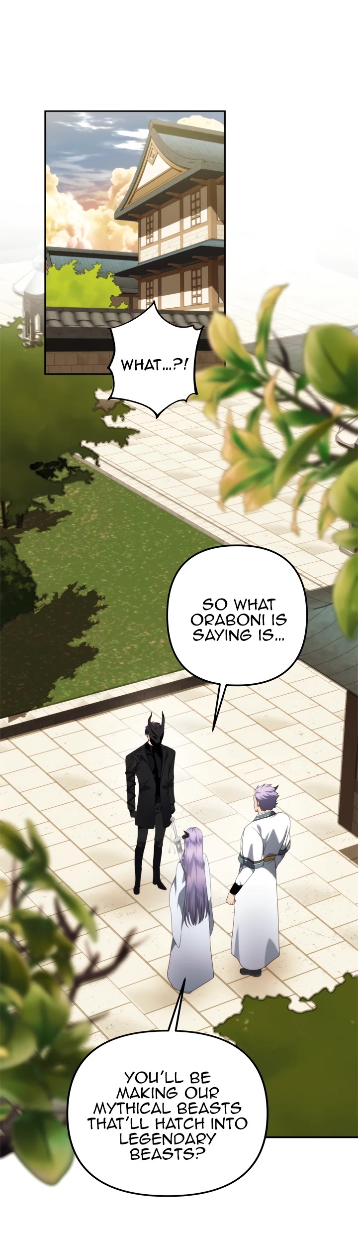 Ranker Who Lives A Second Time Chapter 93 page 14 - Chapter 93