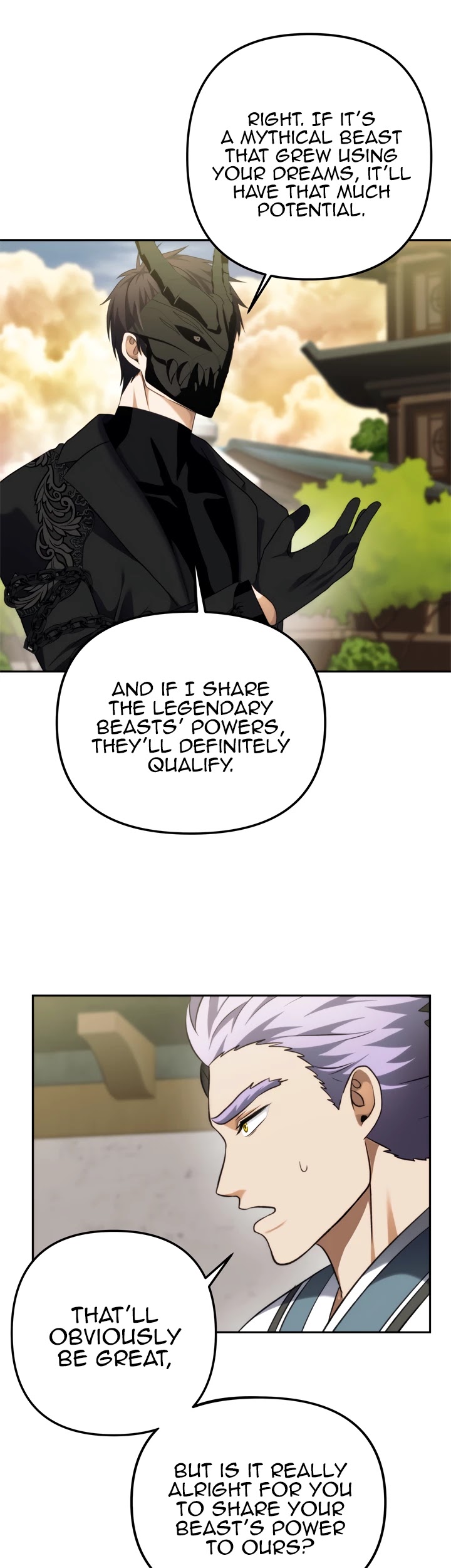 Ranker Who Lives A Second Time Chapter 93 page 15 - Chapter 93