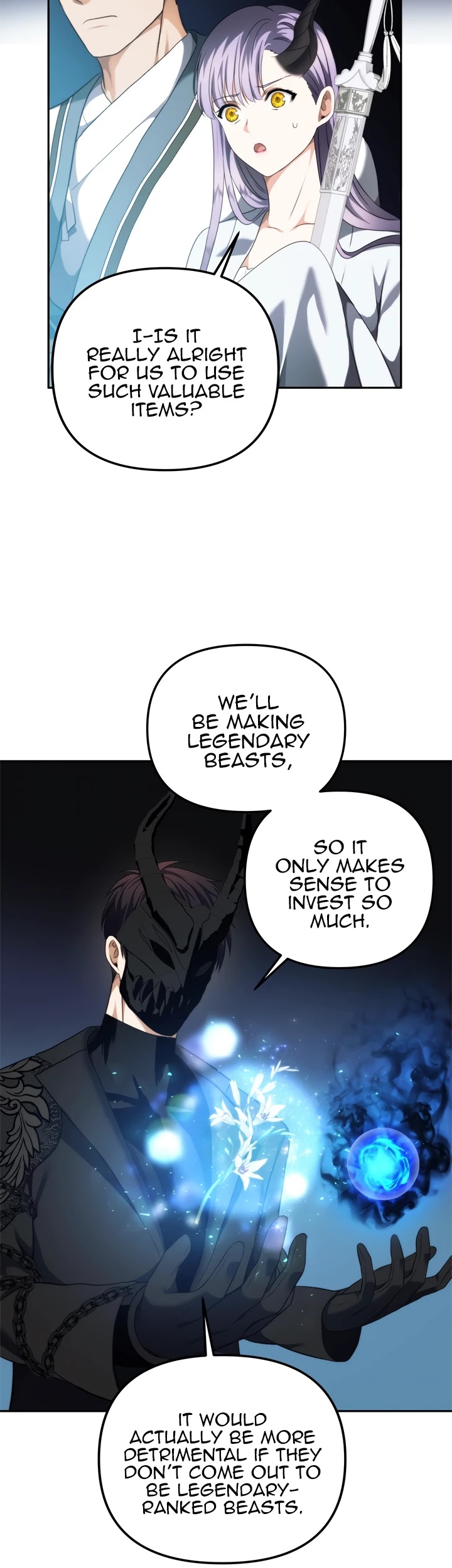 Ranker Who Lives A Second Time Chapter 93 page 18 - Chapter 93