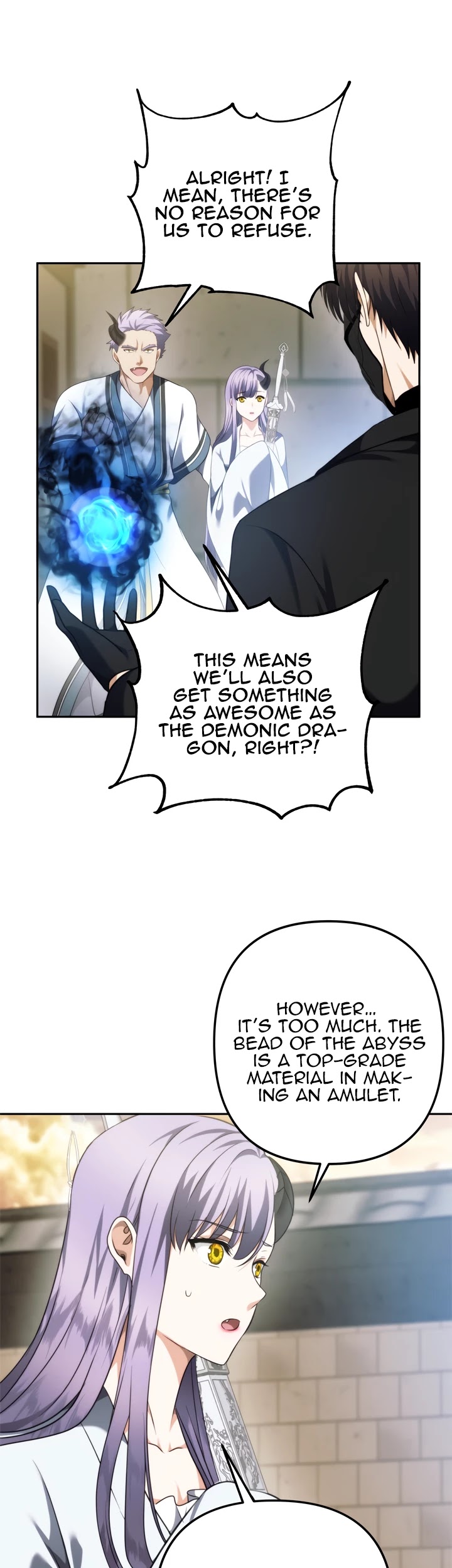 Ranker Who Lives A Second Time Chapter 93 page 19 - Chapter 93