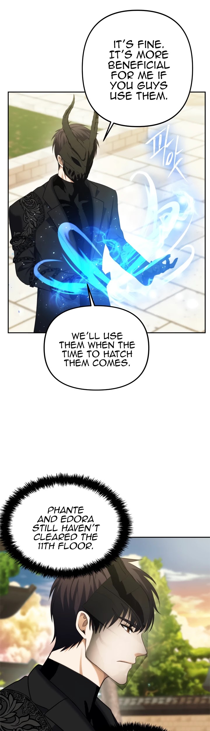Ranker Who Lives A Second Time Chapter 93 page 21 - Chapter 93