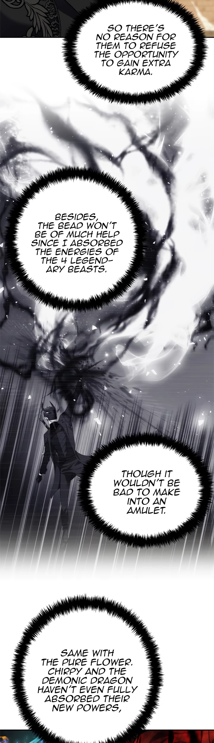Ranker Who Lives A Second Time Chapter 93 page 22 - Chapter 93