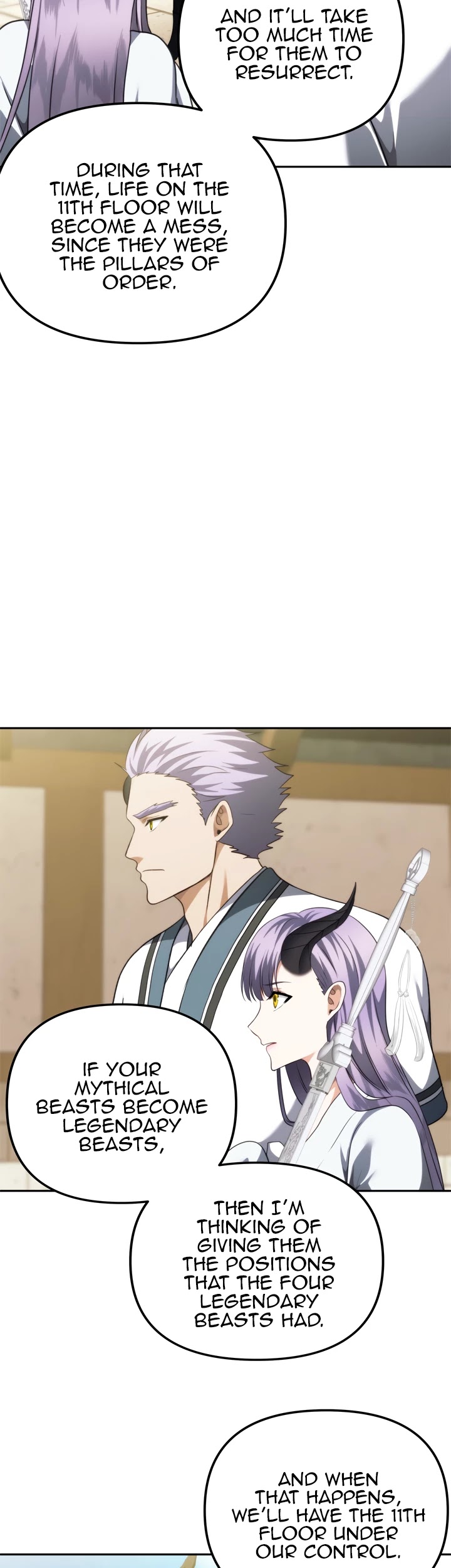 Ranker Who Lives A Second Time Chapter 93 page 24 - Chapter 93