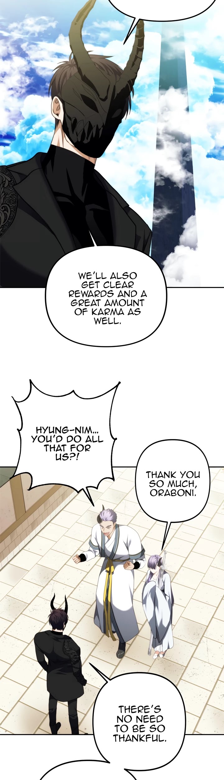 Ranker Who Lives A Second Time Chapter 93 page 25 - Chapter 93