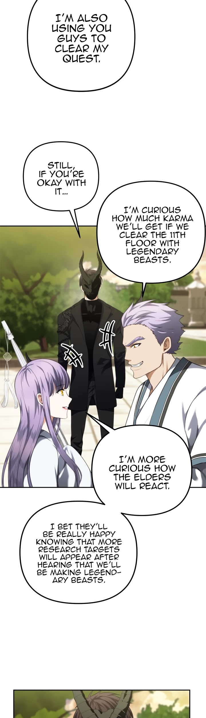 Ranker Who Lives A Second Time Chapter 93 page 26 - Chapter 93