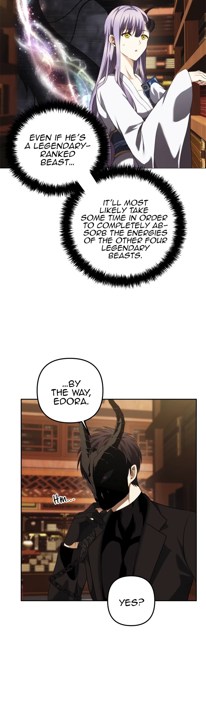 Ranker Who Lives A Second Time Chapter 93 page 3 - Chapter 93